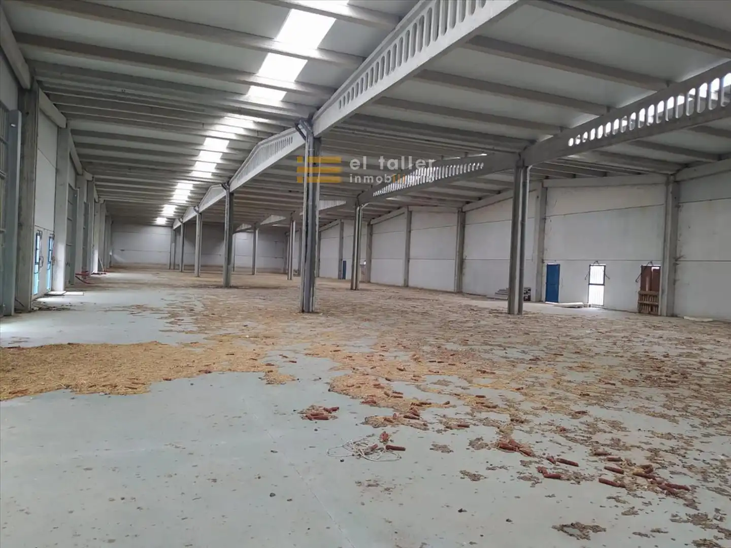 Industrial building for sale in Extrarradio 8 Bioetanol, imagen 7