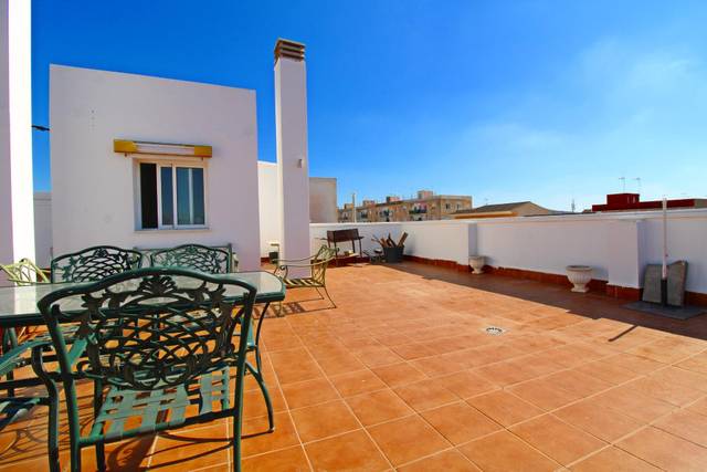 Casa-chalet en Venta en El Castillo