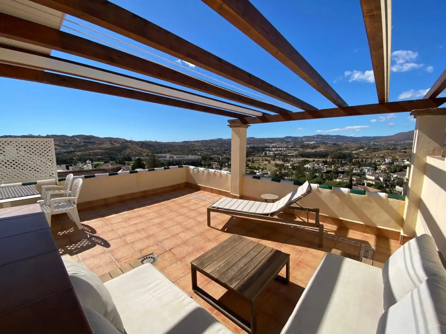 Wohnung mit Pool zum Verkauf in Mijas Golf