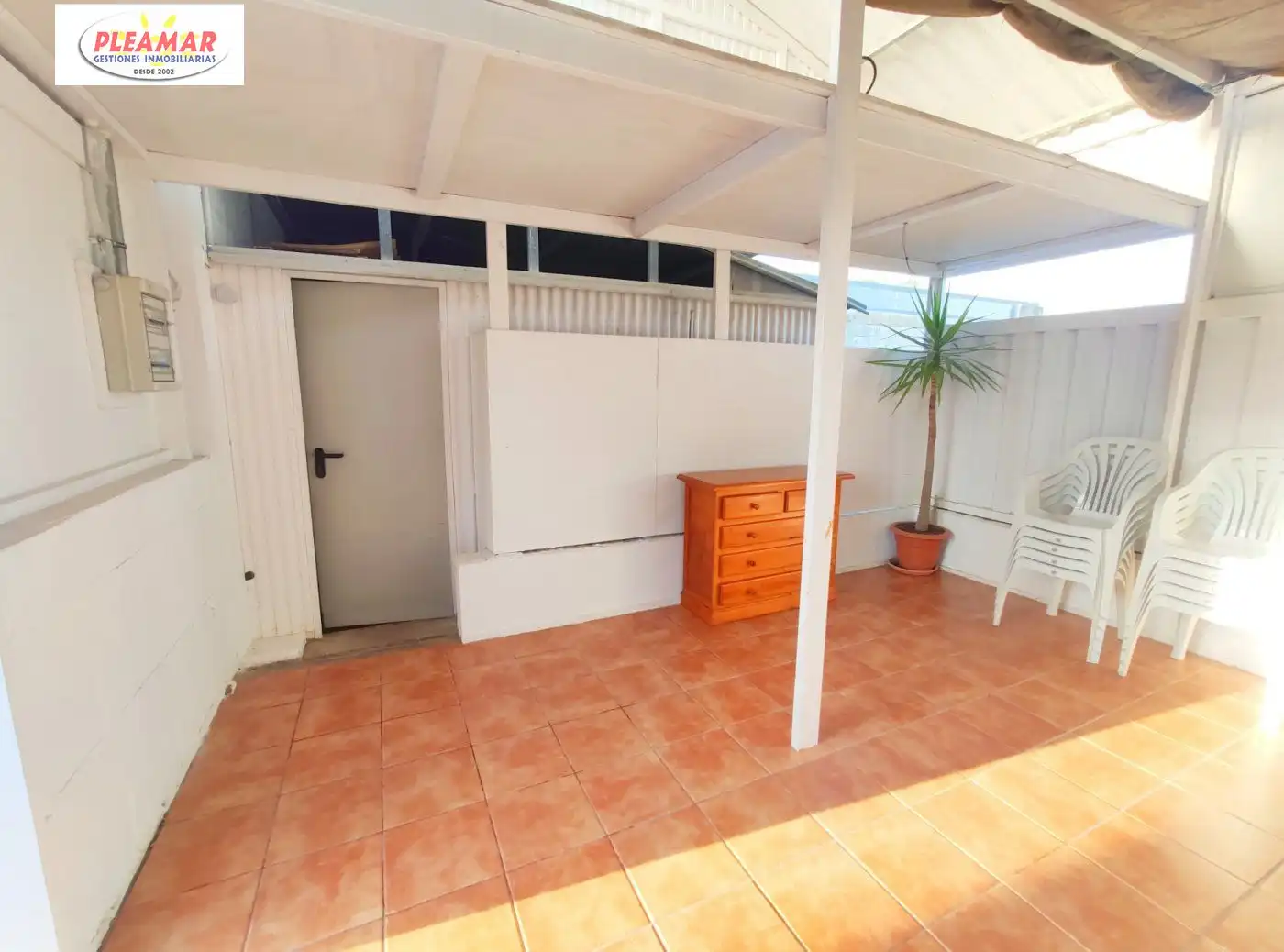 Casa rústica amb piscina en venda a Las Tres Piedras - Costa Ballena, imagen 13