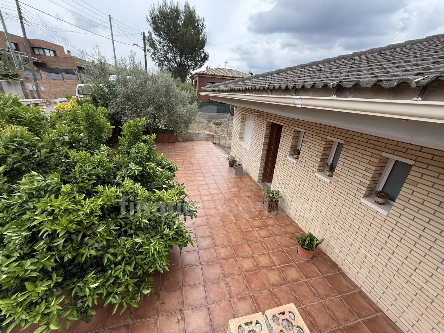 Vista exterior de Casa o chalet en venta en Piera con Calefacción, Terraza y Trastero