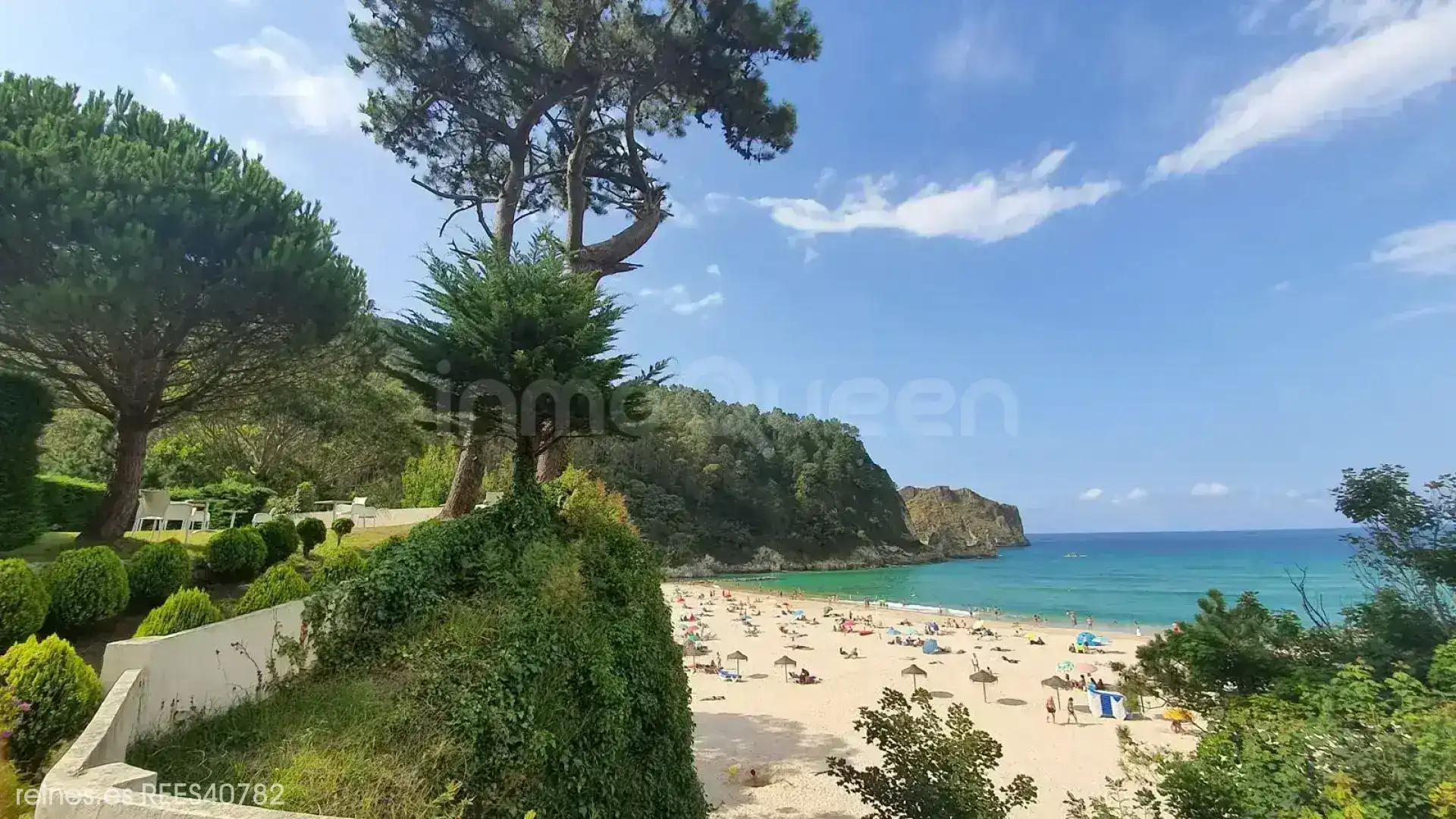 Vista exterior de Casa o chalet en venta en Peñamellera Alta con Amueblado