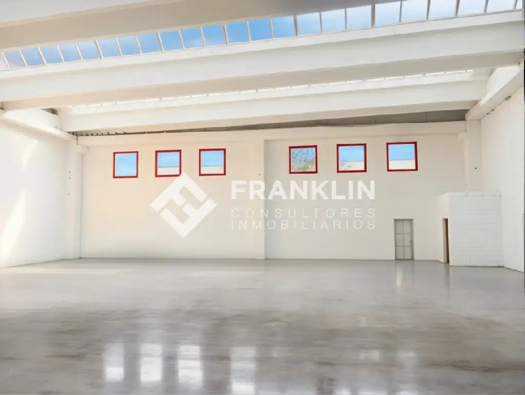 Nave industrielle avec ascenseur à vendre à Carrer de l'Espigol, imagen 7