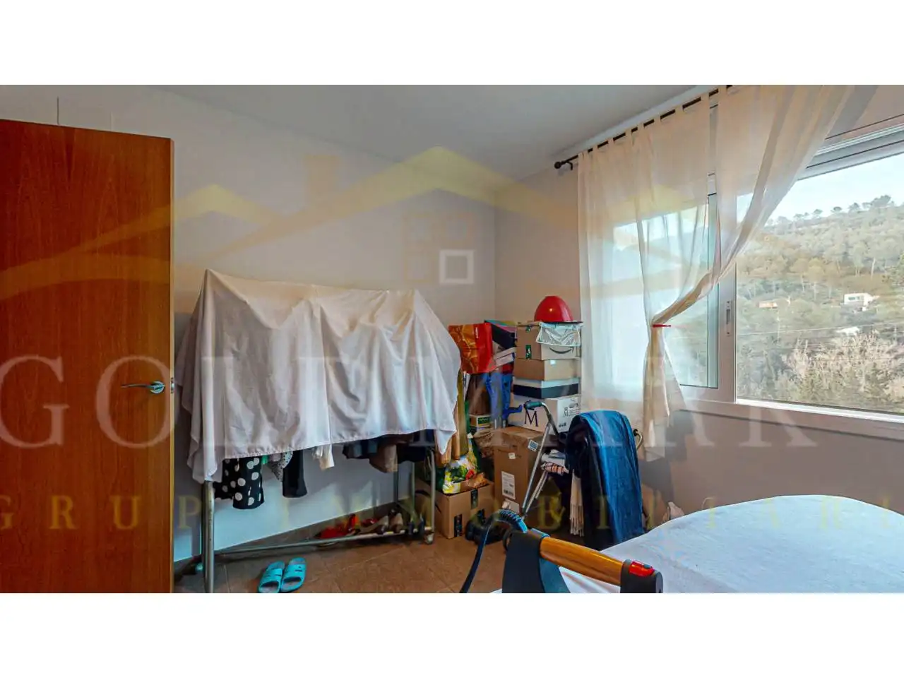 Dormitori de Casa o xalet en venda en Corbera de Llobregat amb Calefacció i Terrassa