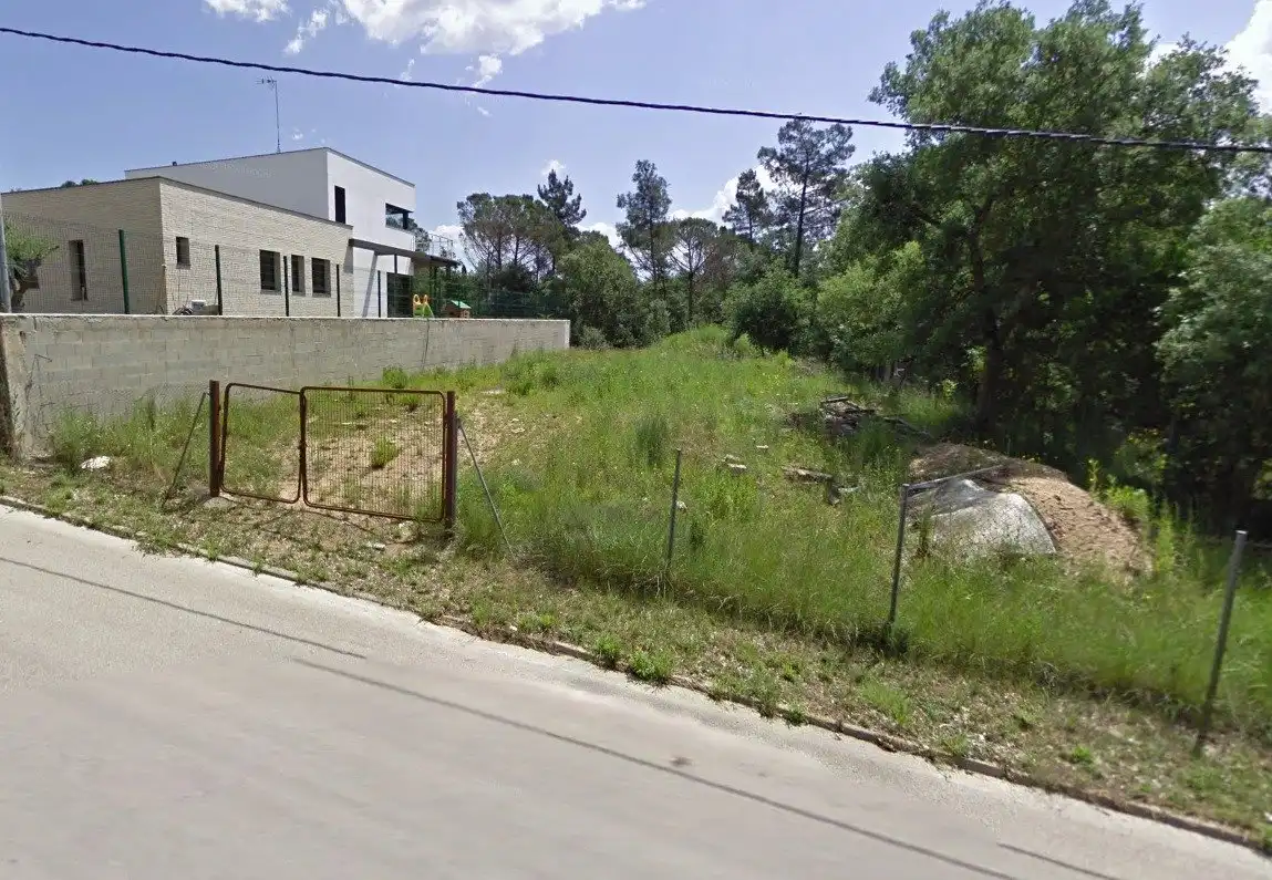 Terreno rústico en venta en Santa Coloma de Farners, imagen 4