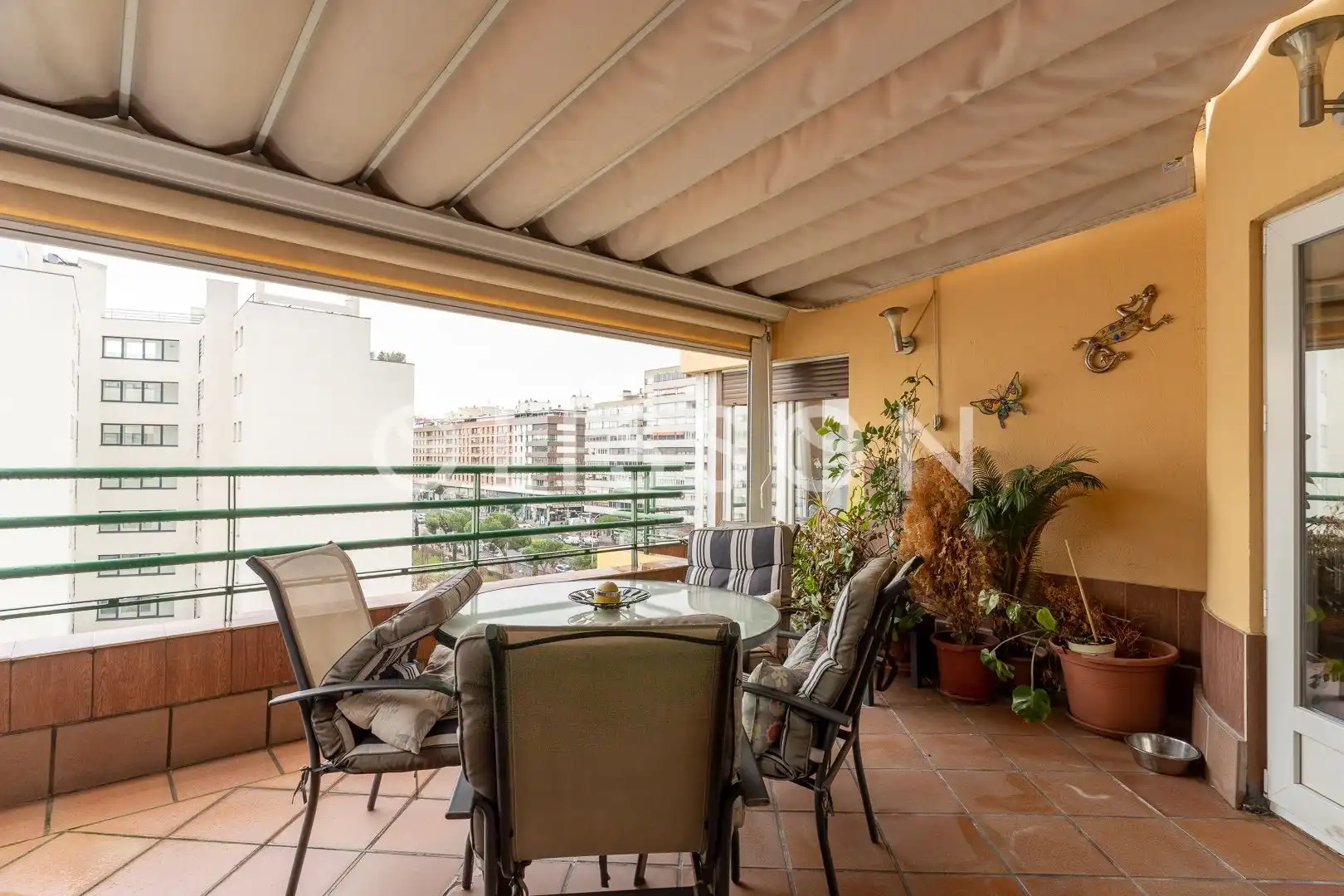 Terrace of Attic for sale in Madrid  with Air Conditioner, Heating and Terrace