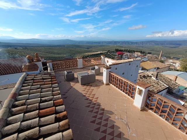 Casa-chalet en Venta en Chilluévar