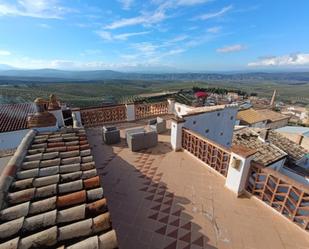 Terrassa de Casa o xalet en venda en Chilluévar amb Aire condicionat i Terrassa