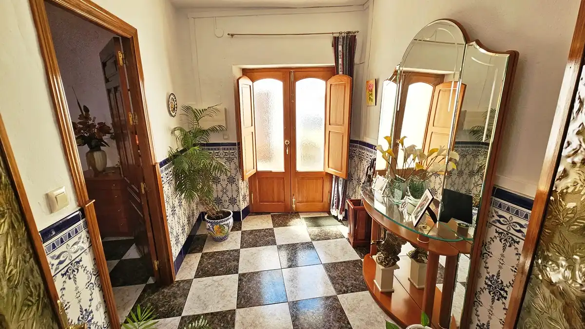 Casa o chalet en venta en Calle Sagasta, 28, Linares de la Sierra
