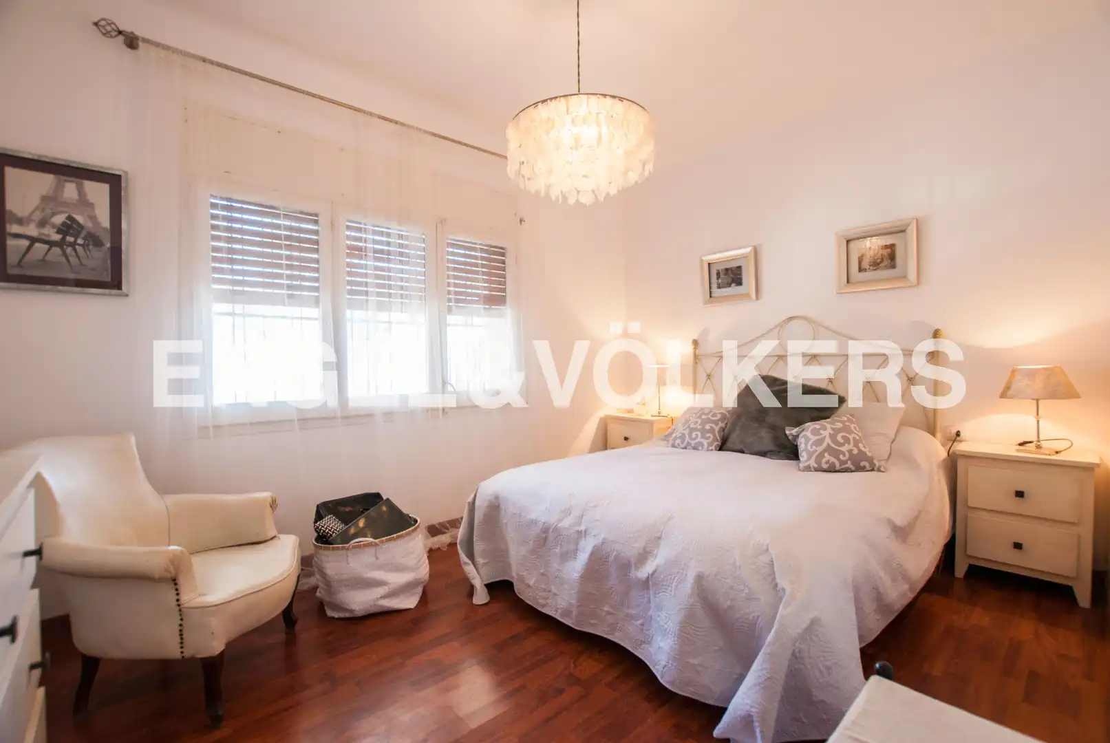 Dormitori de Casa o xalet en venda en Salou amb Aire condicionat, Jardí privat i Parquet