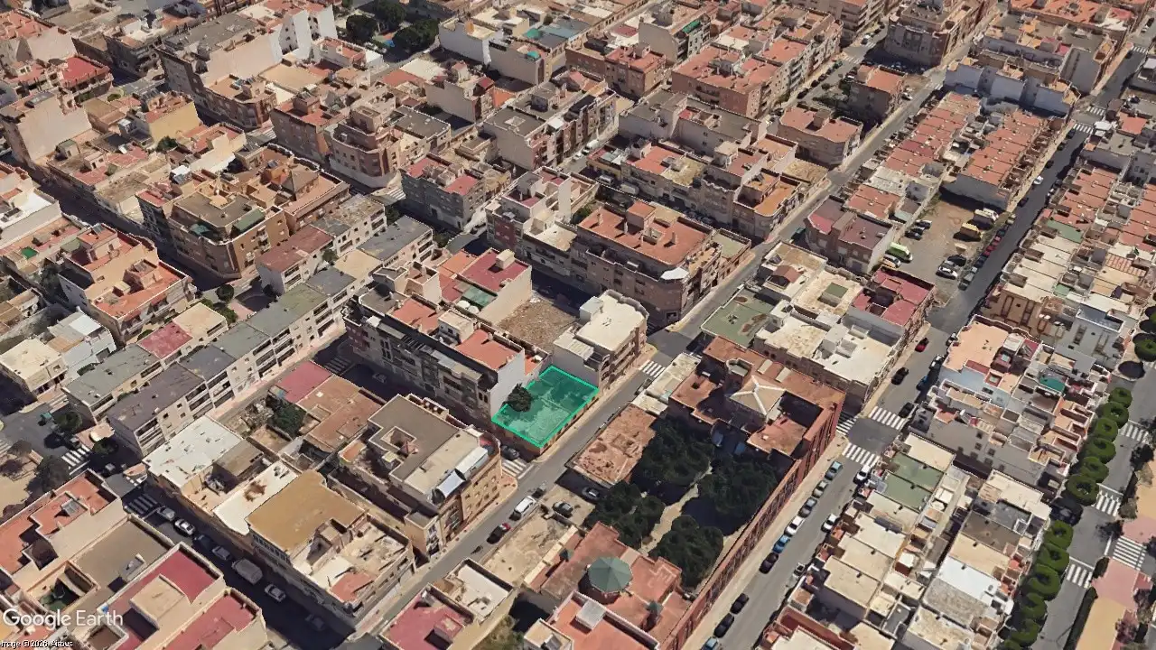 Terreny rústic en venda a C/ Menéndez Pelayo, imagen 3