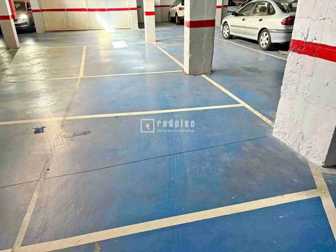 Parking of Garage for sale in Madrid
