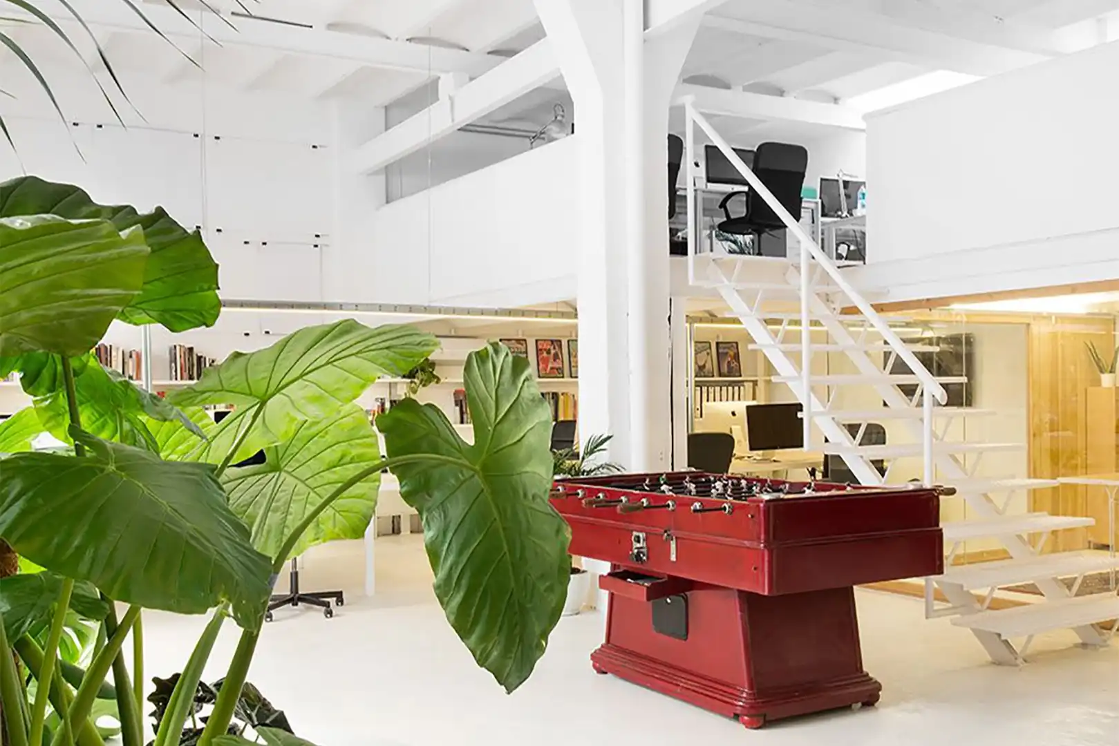 Oficina en venta en Barcelona con Aire acondicionado, Calefacción y Terraza