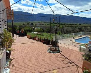 Garden of House or chalet for sale in  Murcia Capital  with Air Conditioner, Heating and Private garden