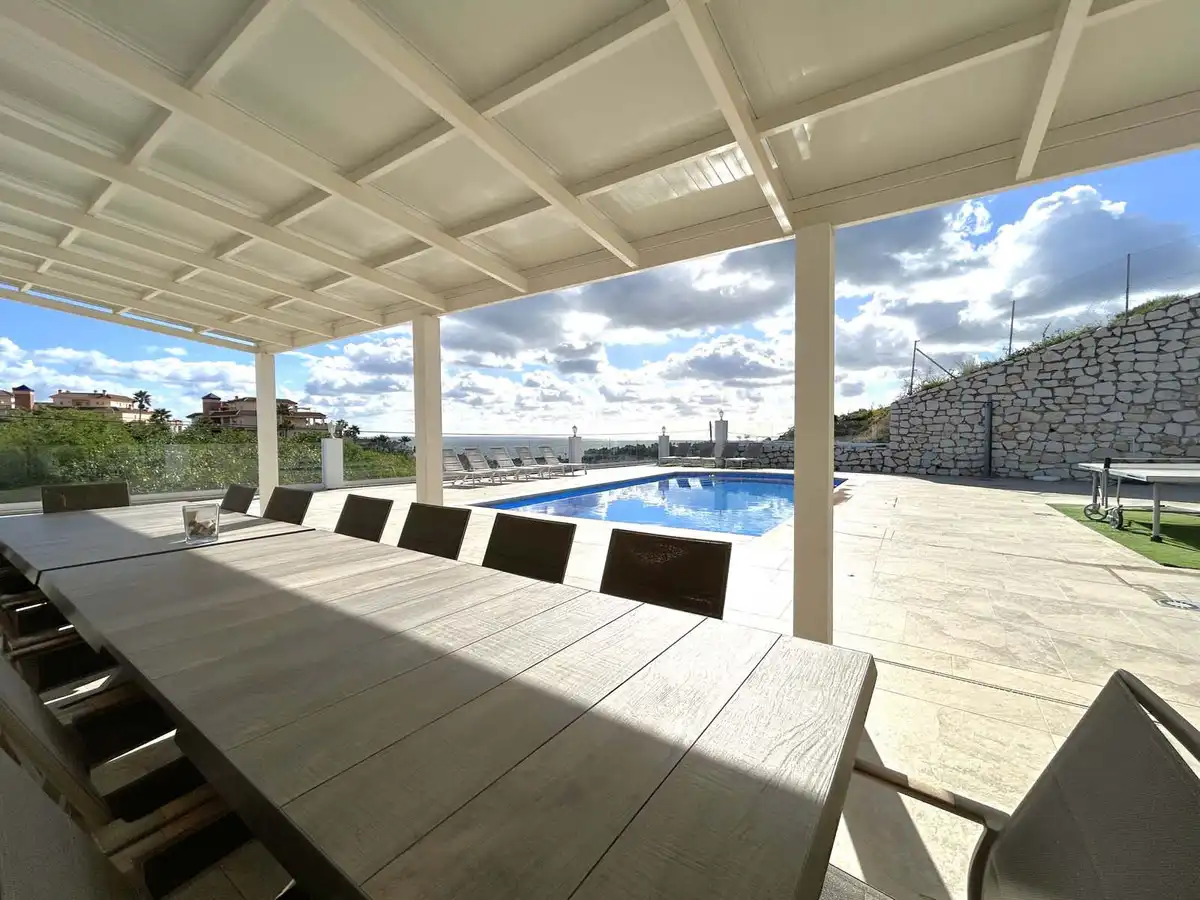 Chalet con piscina en venta en Las Lagunas, imagen 5