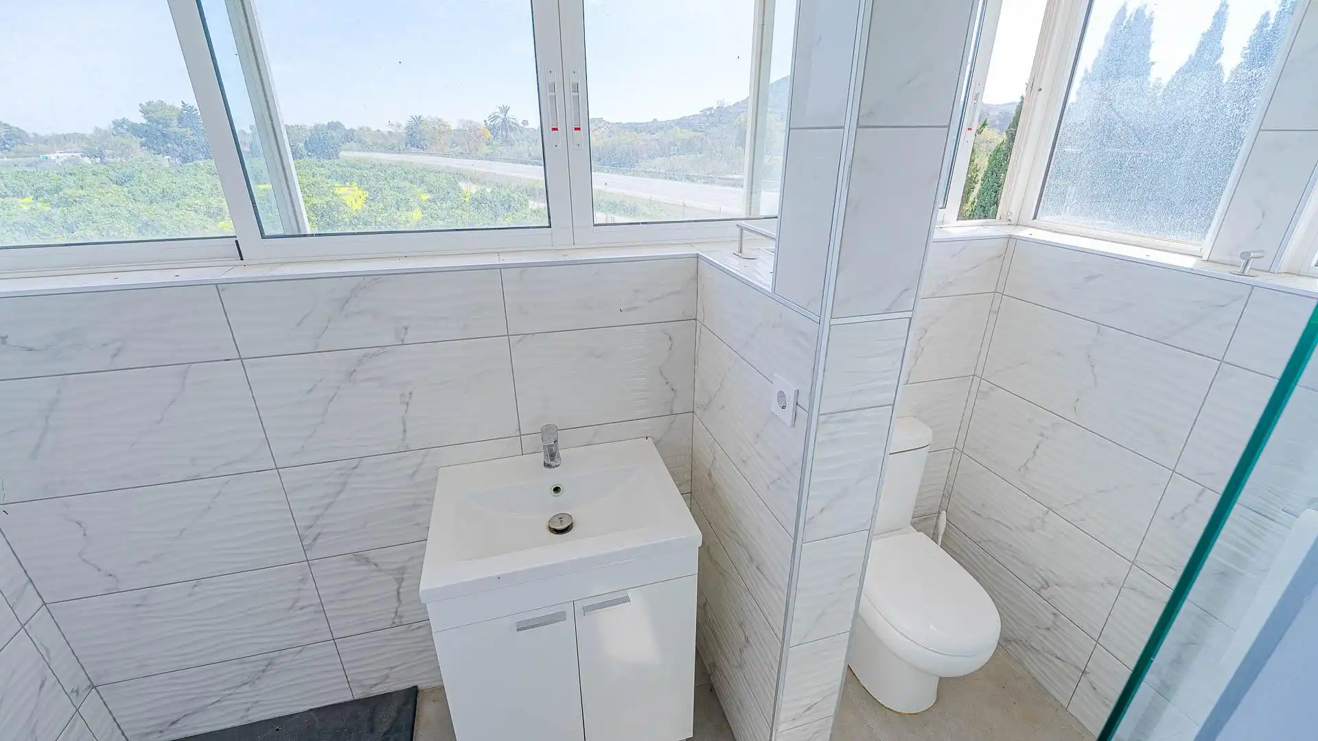 Bathroom of Houses for sale in Rojales  with Terrace, Storage room and Swimming Pool