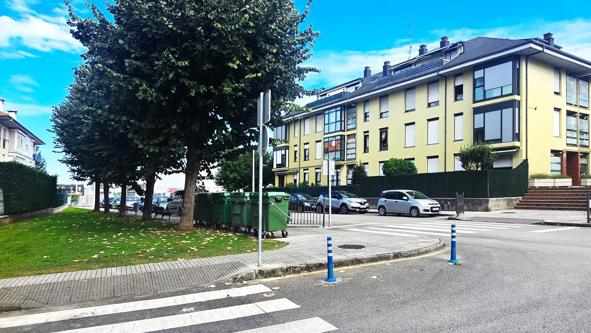 Exterior view of Flat for sale in Cartes  with Heating, Terrace and Storage room