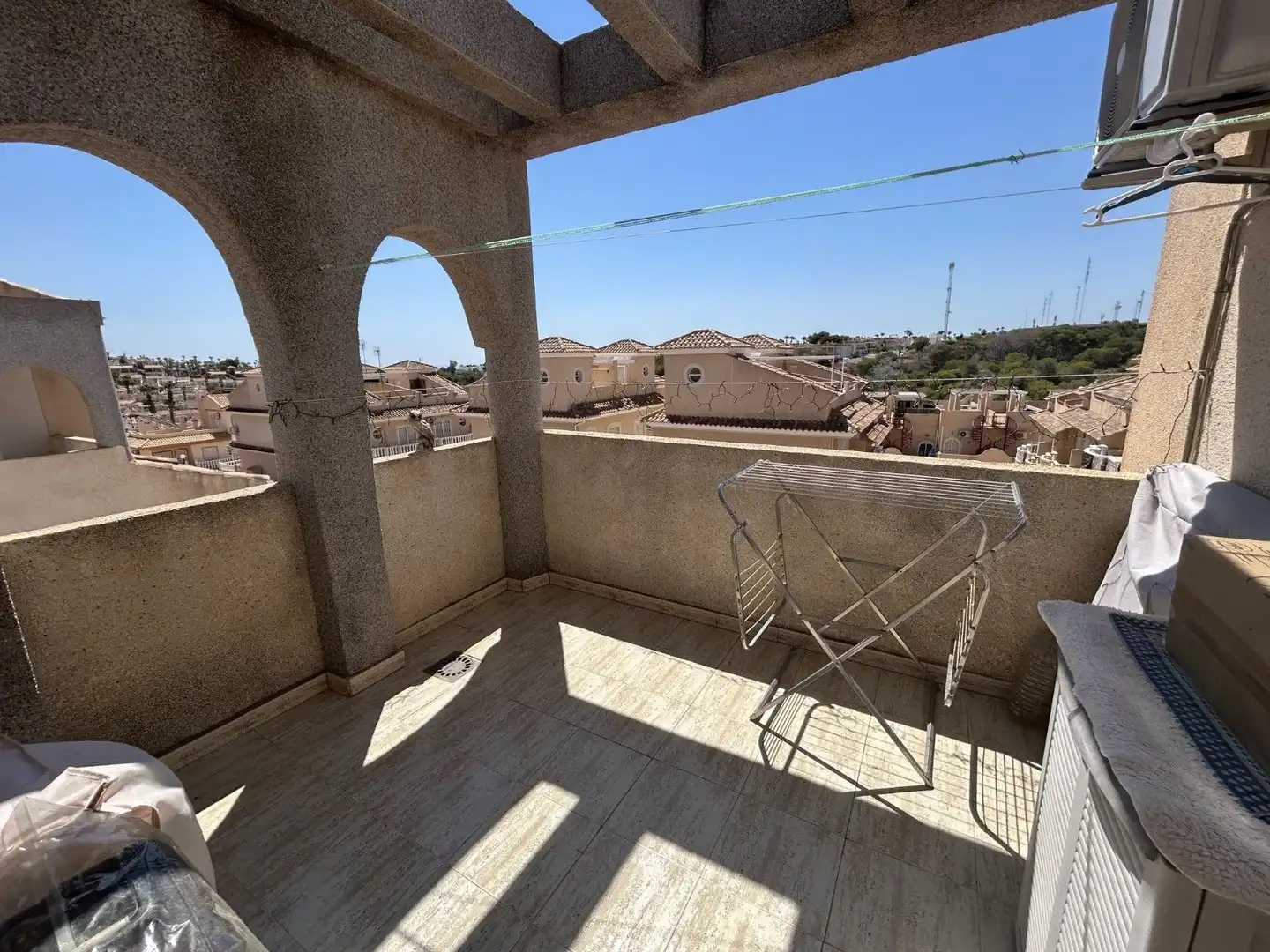 Terrassa de Dúplex en venda en Orihuela amb Aire condicionat, Calefacció i Terrassa