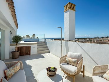 New build Apartment for sale in Costa Nagüeles II
