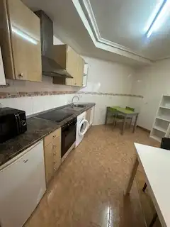 Cocina de Apartamento en venta en Armunia