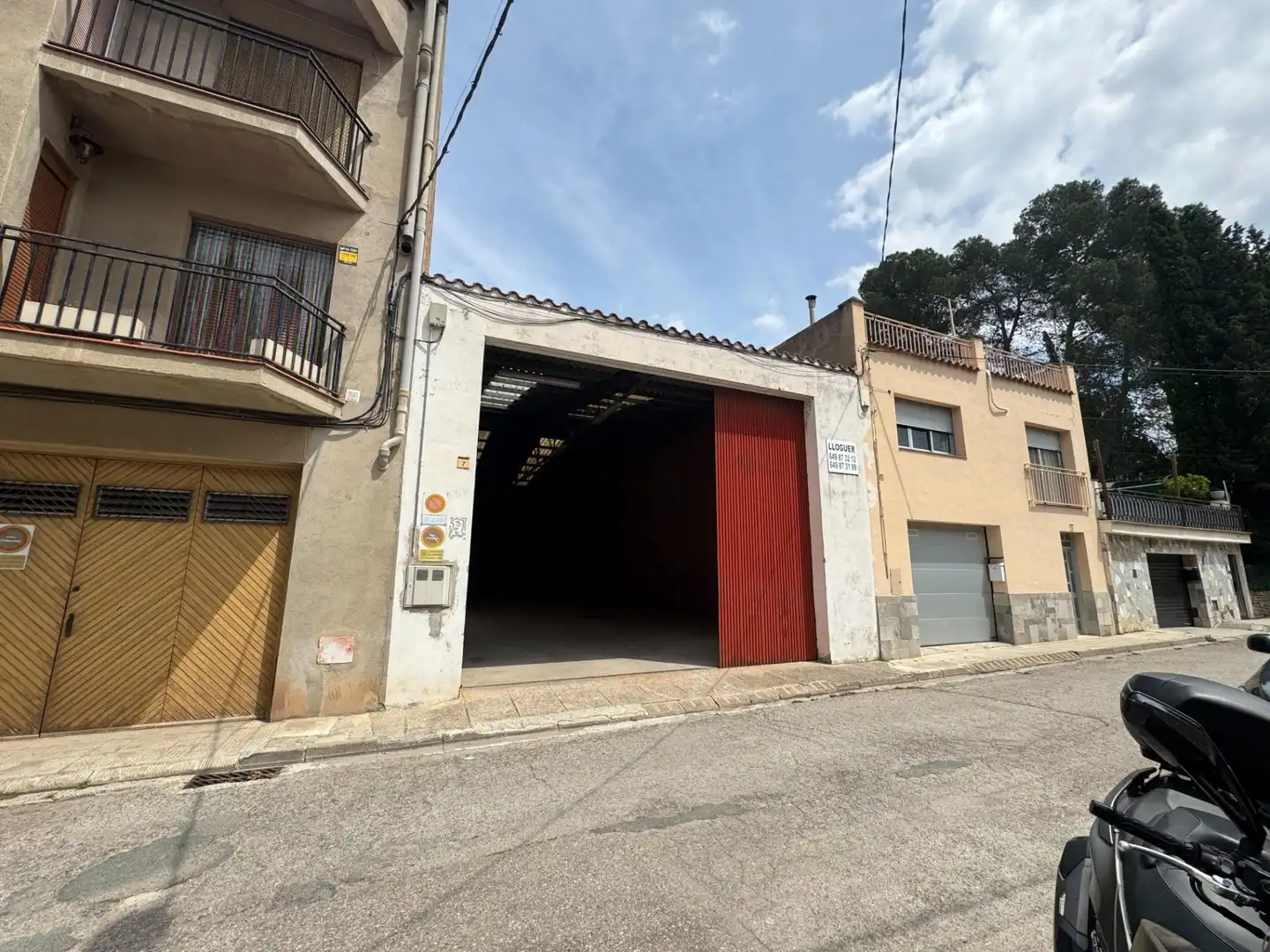 Industriegebäude zur Miete in Carrer de la Germana Pilar, imagen 16