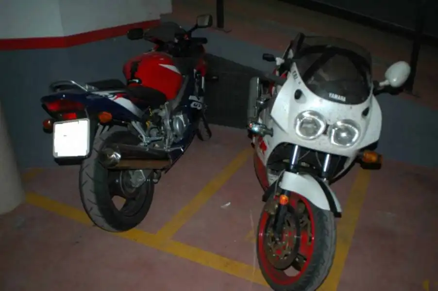 Parking to rent in Dr. klein