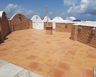 Terrace of Single-family semi-detached for sale in Cullera  with Heating and Terrace