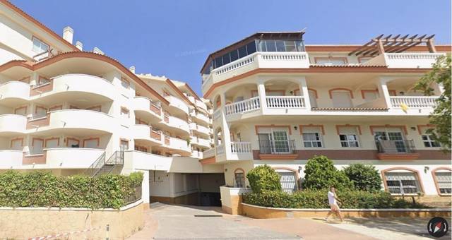 Apartamento en Alquiler en Avenida SOL DEL en Hacienda Torrequebrada