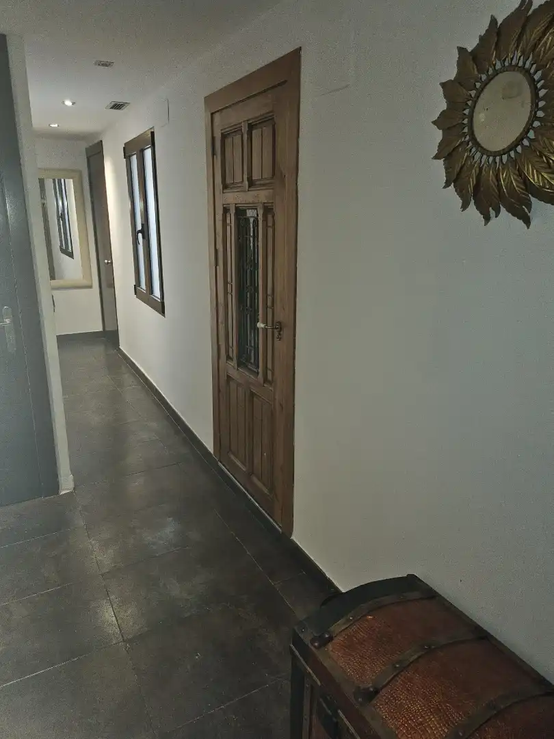 Flat for rent in Zaragoza  with Heating, Parquet flooring and Furnished
