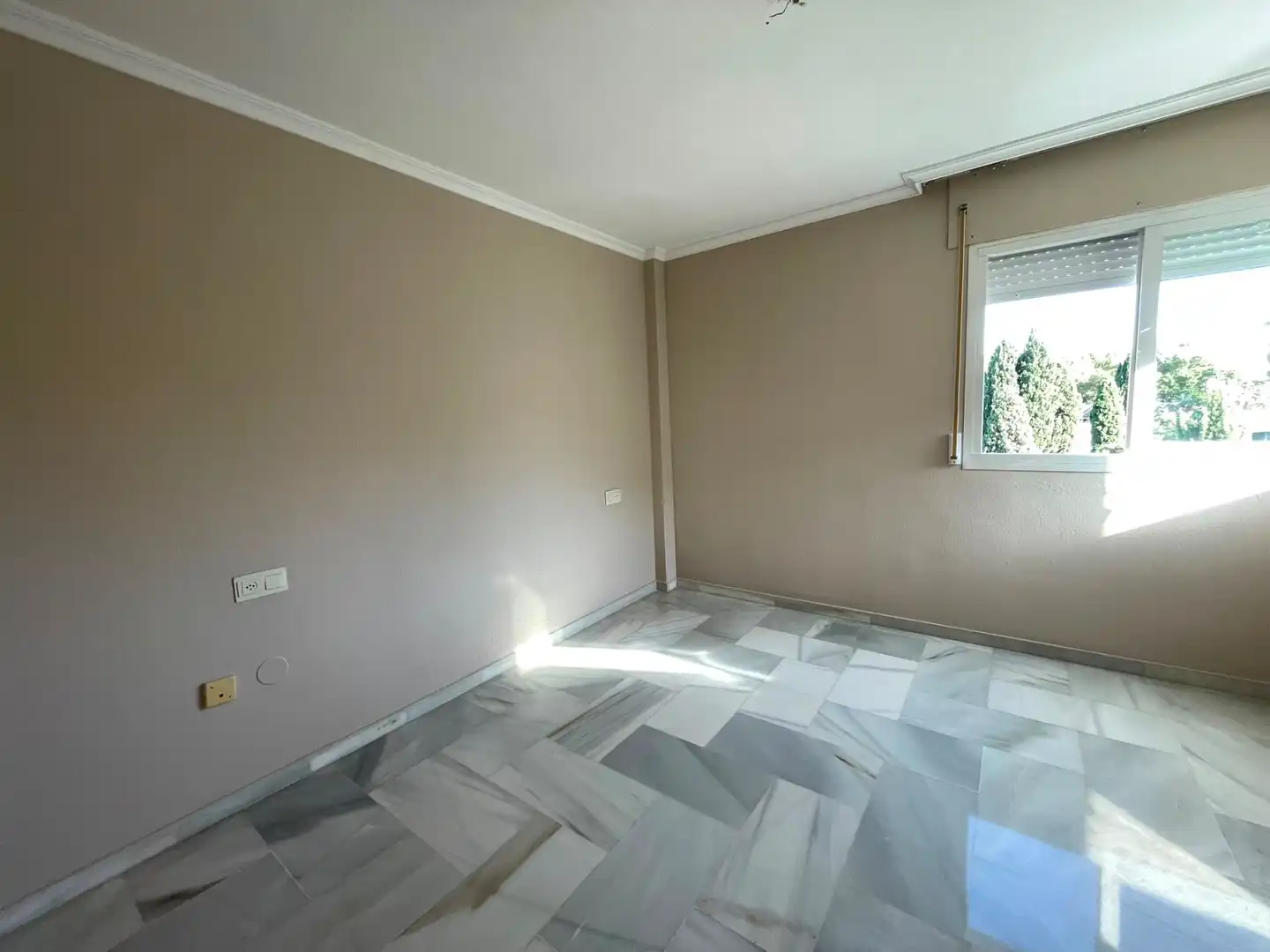 Habitación de Piso de alquiler en Málaga con Terraza, Trastero y Horno