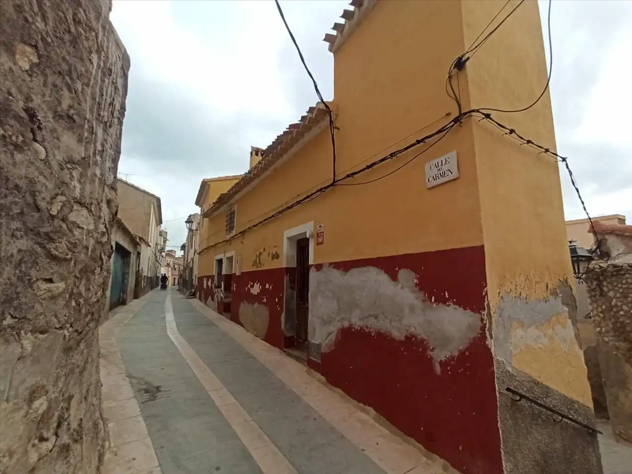 Residencial en venta en Carmen, Mula