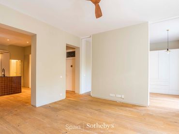 Apartament amb ascensor en venda a Calle de Lepanto