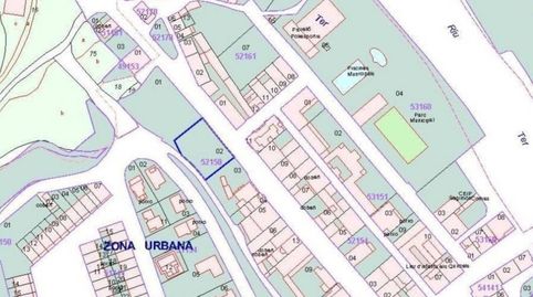 Terreno en venta en Sant Quirze de Besora, imatge 2