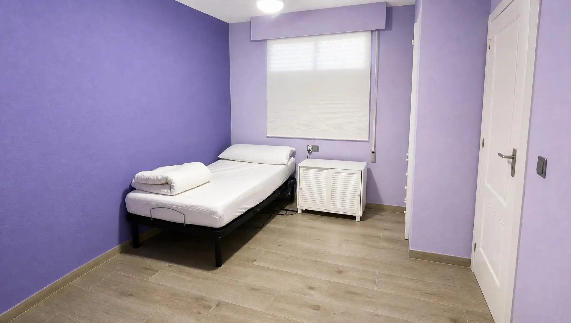 Habitación de Apartamento en venta en El Campello con Aire acondicionado, Calefacción y Balcón