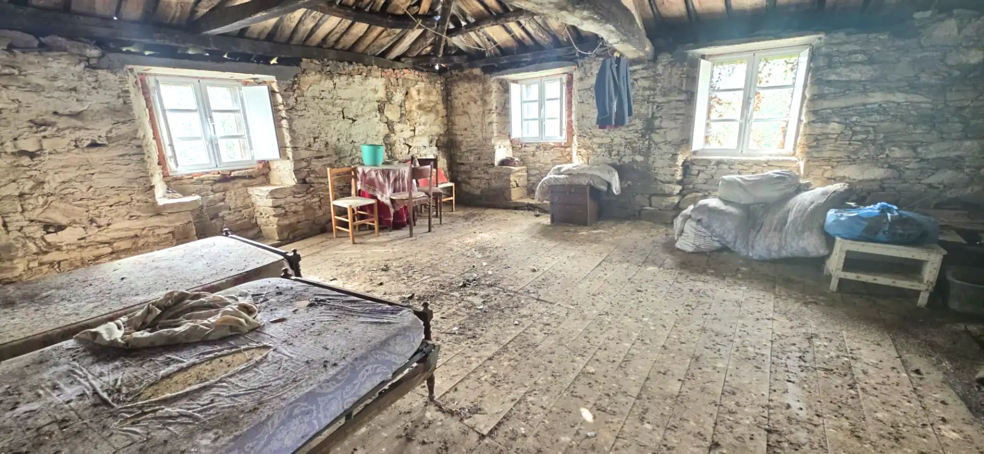Finca rústica en venda en Valdoviño amb Jardí privat
