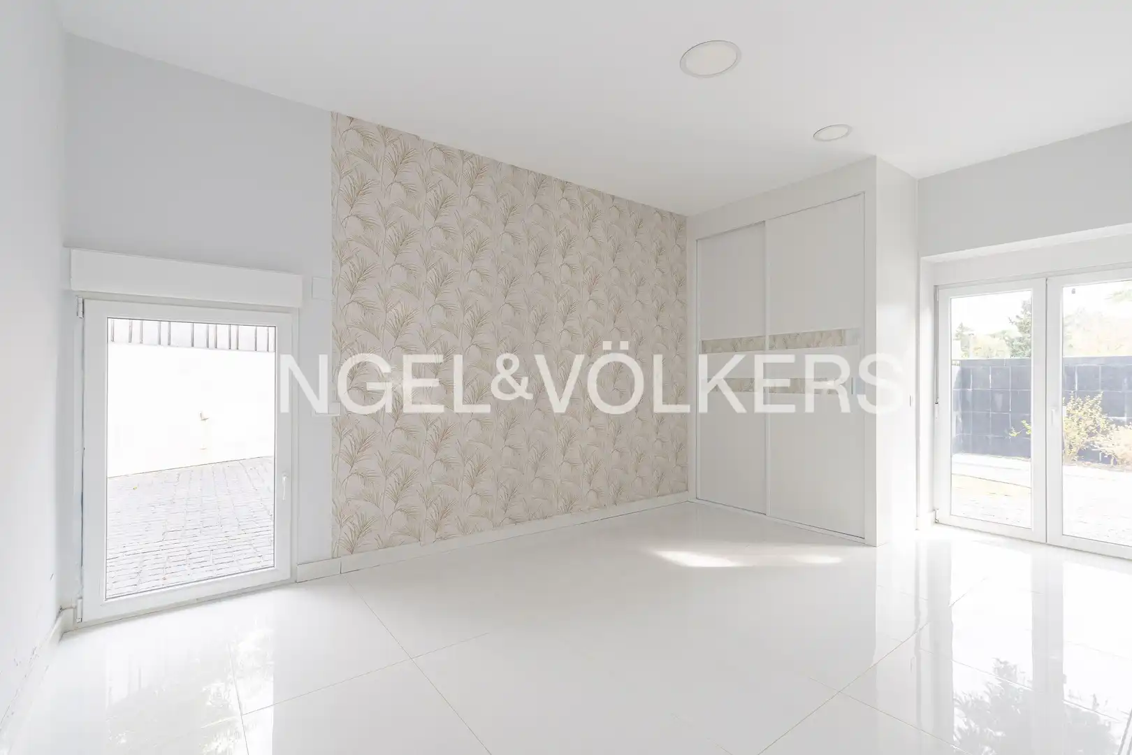 Casa o chalet de alquiler en La Moraleja con Aire acondicionado, Calefacción y Jardín privado