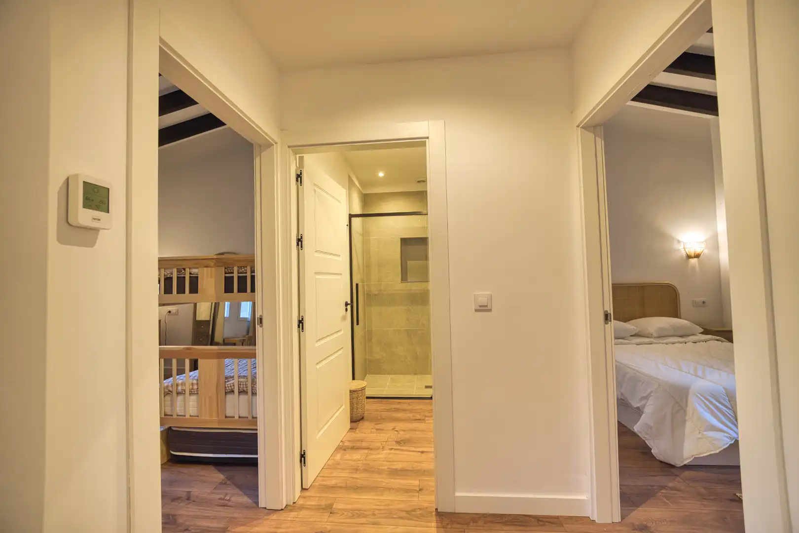 Houses for rent in Jávea / Xàbia  with Air Conditioner, Private garden and Parquet flooring