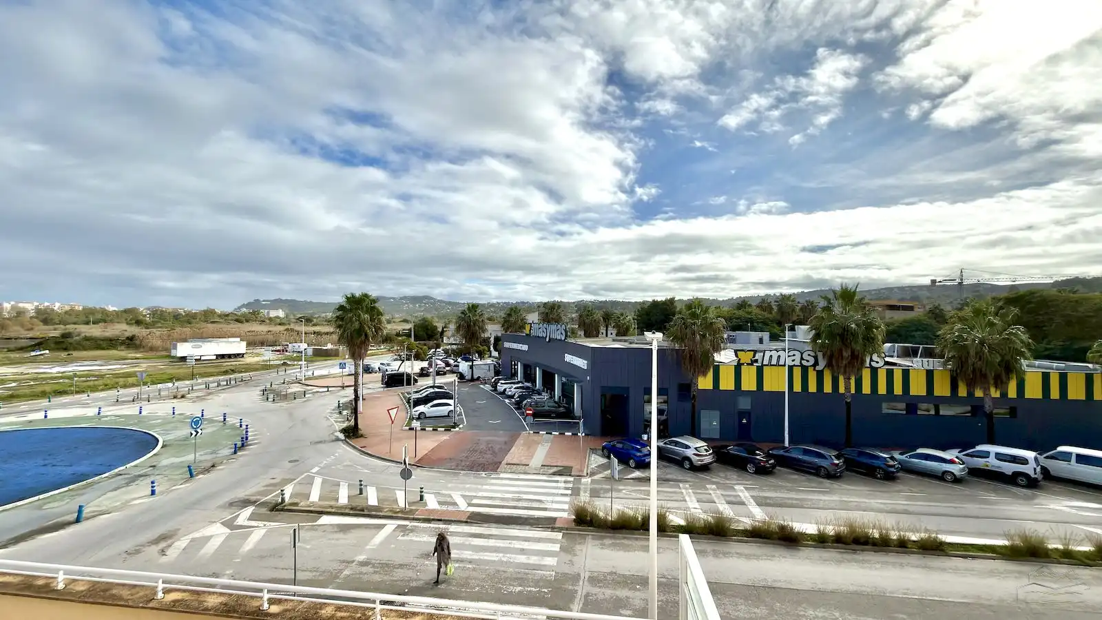 Exterior view of Apartments for sale in Jávea / Xàbia  with Air Conditioner, Heating and Private garden