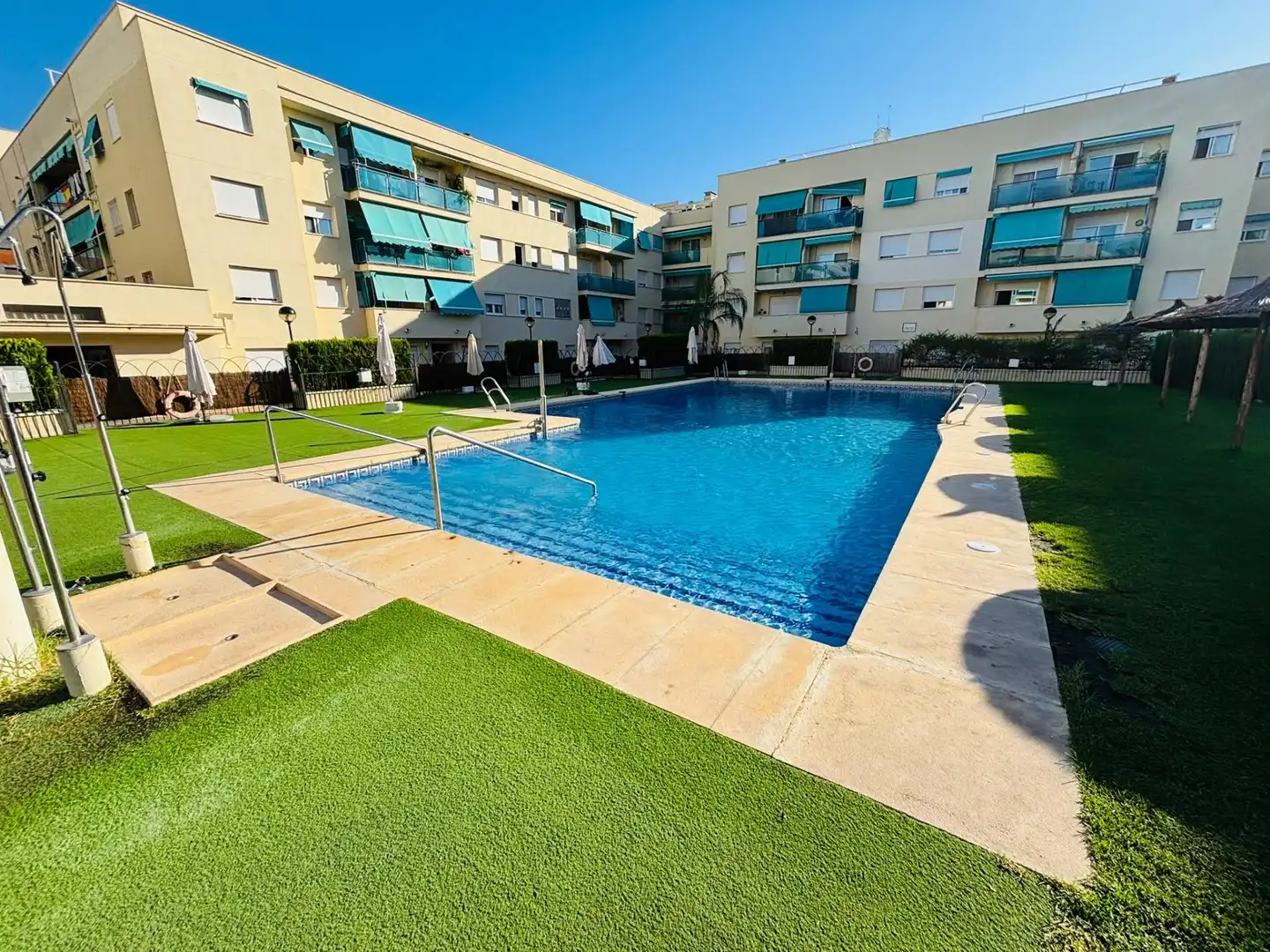 Wohnung mit Pool zum Verkauf in Noroeste, imagen 3