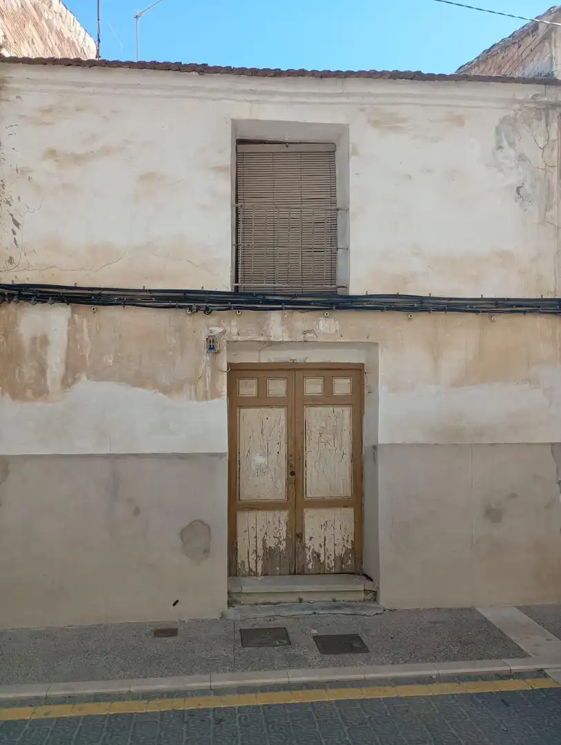 Maison à vendre à Lorquí
