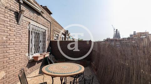 Photo 3 of Attic to rent in Carrer D'aragó, Sagrada Família, Barcelona