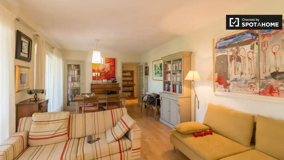 Habitació a La Maternitat i Sant Ramon
