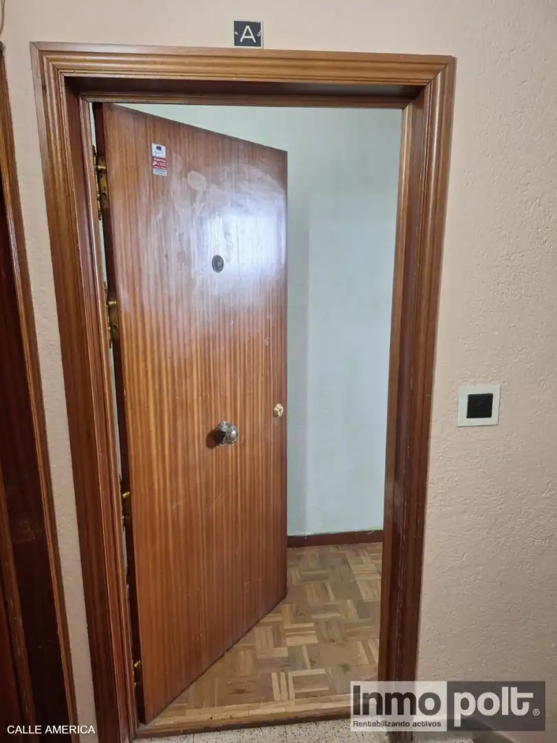 Flat for sale in Móstoles  with Oven and Balcony