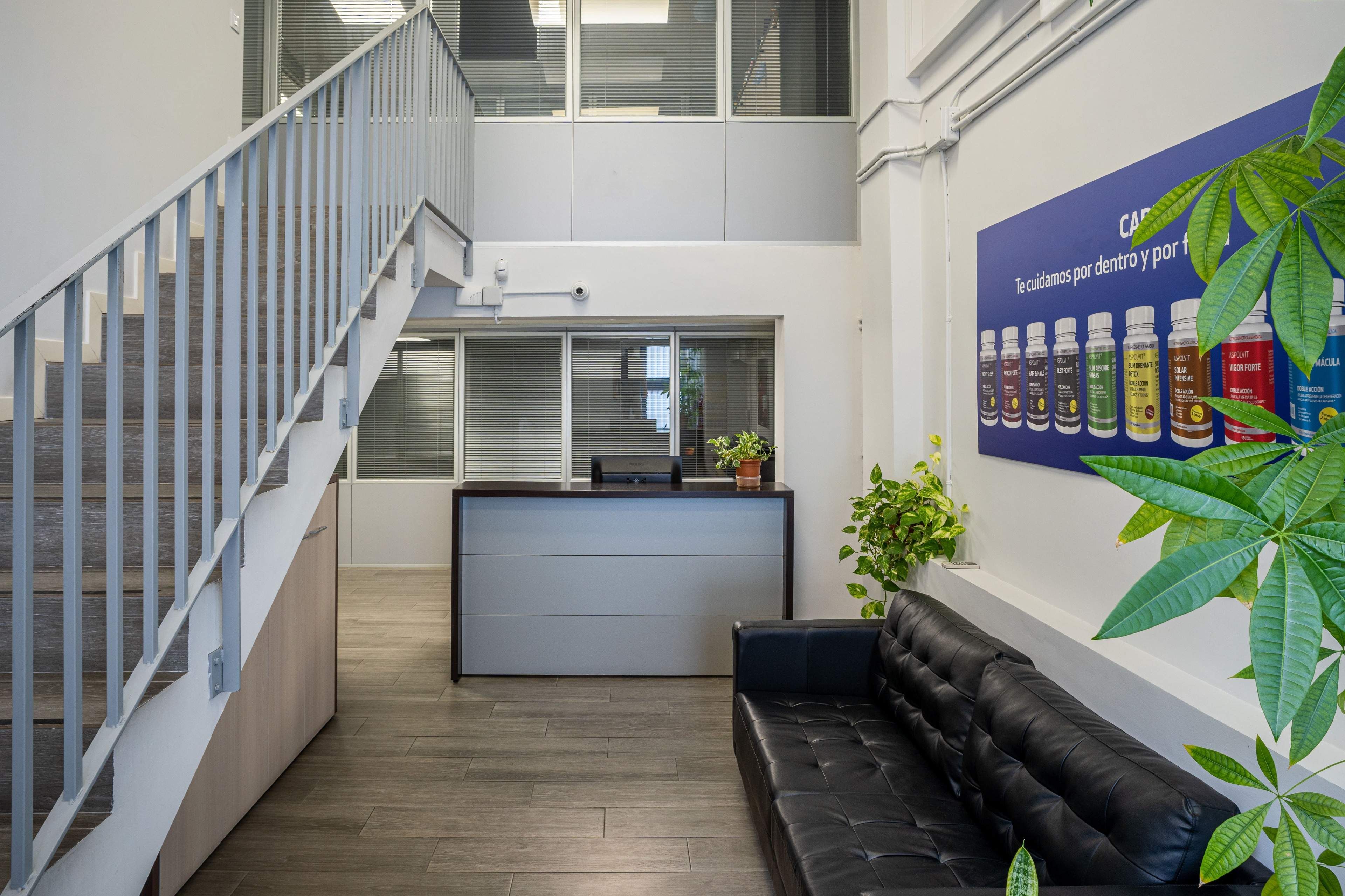 Nau industrial en venda en Santa Coloma de Gramenet