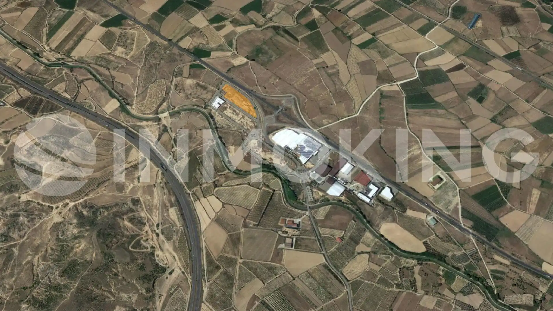 Terreno industriale in vendita a PL S.U.D. I-3 Suelo PARCELA 1A, imagen 11