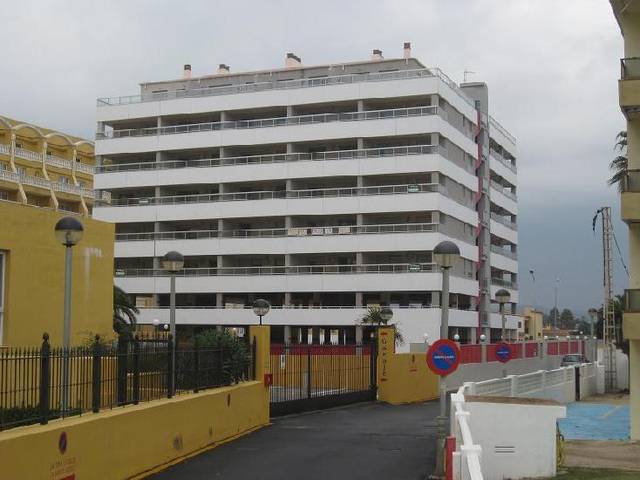 Garaje en Venta en PAPA LUNA E-133 en La Volta