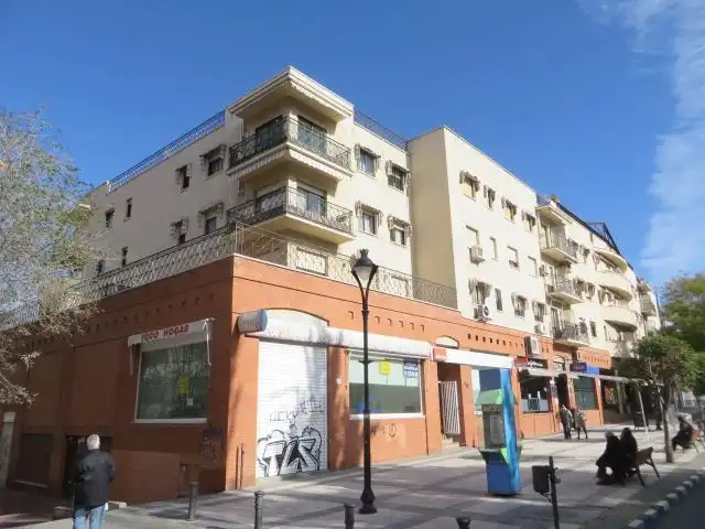 Exterior view of Flat for sale in Arganda del Rey  with Balcony