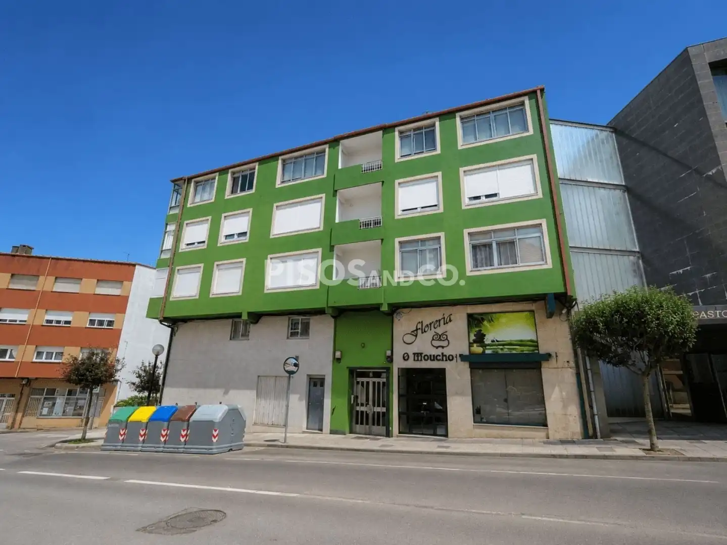 Local comercial en venda a Avenida Pastoriza, imagen 5