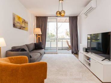 Wohnung mit Balkon zur Miete in Carrer d'Europa