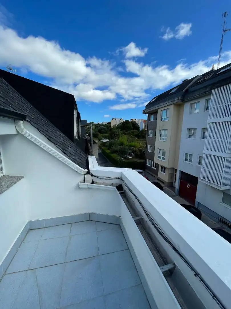 Casa a schiera con terrazza in vendita a Vilaboa Sur, imagen 6